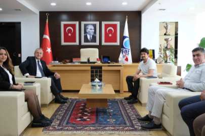 Antalya ASAT, TSE denetiminden başarıyla geçti