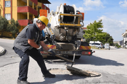 Balıkesir’de bayram boyunca kesintisiz hizmet!