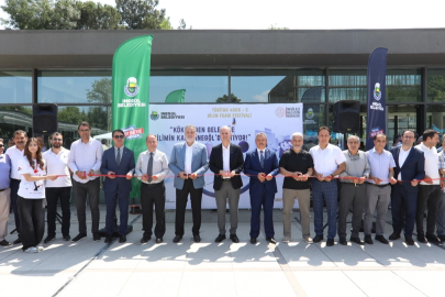 Bursa İnegöl’de Bilim Fuarı Festivali geleceğe ilham veriyor