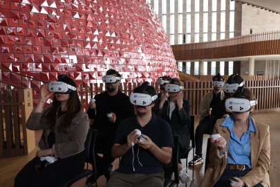 İstanbul AKM’de 5G devrimi... Sanatseverler ilk perdeyi kaçırmıyor