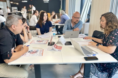 İzmir’de Yapay Zekâ ile yeni bir dönem