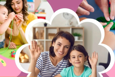 KO-MEK’te “Anne-Çocuk Atölyesi” başlıyor