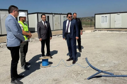 Kütahya’da doğal yaşam alanı projesi yükseliyor