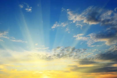 Meteoroloji'den 'kuvvetli rüzgar' uyarısı: Bu bölgelerde dikkat!