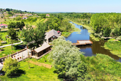 Sakarya’nın tabiat cenneti bayramda ziyaretçi rekoru kırdı