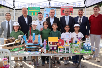 Sivas'ta Türkiye Çevre Haftası’nda özel etkinlik