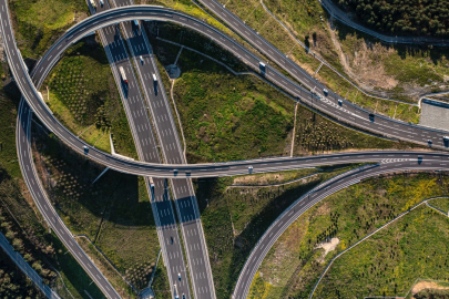 Türkiye bayramda ulaşım rekorları kırdı