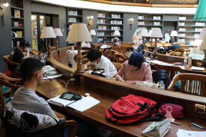 Türkiye’de kütüphane sayısı 44 bini aştı... Okuma kültürü güçleniyor