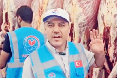 Yetimler Vakfı temsilcisi Mısır'da kalp krizi geçirdi