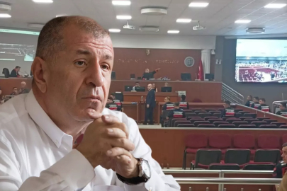 ZAFER PARTİSİ GENEL BAŞKANI ÜMİT ÖZDAĞ'IN TUTUKLULUK HALİNİN DEVAMINA KARAR VERİLDİ