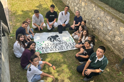 Bursa’da çocuk işçiliğine karşı farkındalık atölyesi