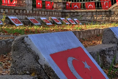 Bursa Yenişehir'de Selimiyeli Çanakkale şehitlerinin anısı yaşatılıyor