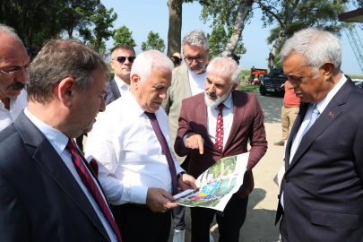 Fazıl Say'dan İznik’e özel beste