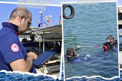 İzmir’de yasa dışı balıkçılığa geçit yok!