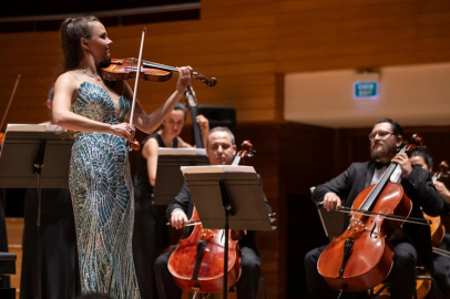 İzmir Oda Orkestrası gönüllerde taht kuracak