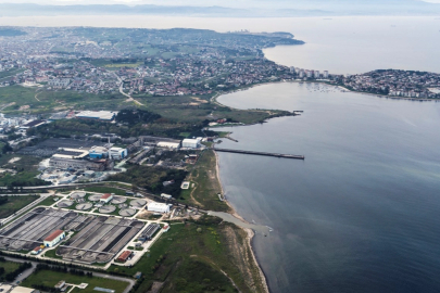 Kocaeli Büyükşehir’de hedef yüzde 100 ileri biyolojik arıtma