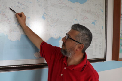 Simav'daki Depremler Endişe Vermeye Başladı