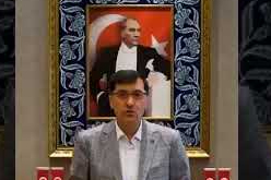 KÜTAHYA BELEDİYE BAŞKANI EYÜP KAHVECİ'NİN PAZARYERİNİN KALDIRILMASI İLE İLGİLİ BASIN AÇIKLAMASI