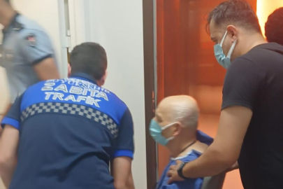 İzmir Büyükşehir Zabıtası yangında seferber oldu