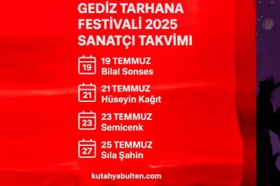 Gediz Tarhana Festivali başlıyor