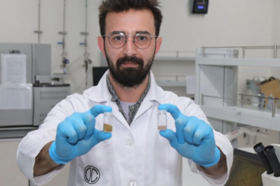 BTÜ’den gıda endüstrisine çevreci devrim... Fındık küspesiyle bitkisel protein atağı...