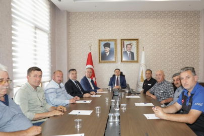 Kütahya'nın Tavşanlı ilçesine bağlı Şahin köyü taşınıyor mu!!!