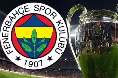 Fenerbahçe'nin Şampiyonlar Ligi'ndeki muhtemel rakipleri belli oldu
