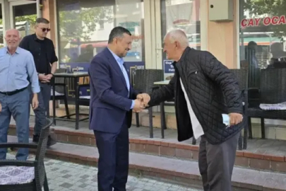 MHP Kütahya Milletveki Ahmet Erbaş dur durak  bilmiyor