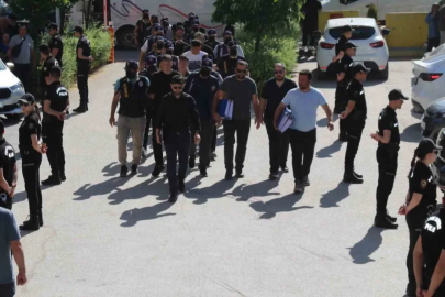 Kütahya'nın aralarında bulunduğu  235 Milyonluk Dolandırıcılık Ağı Çökertildi!