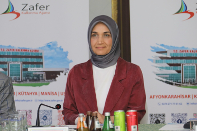 Zafer Kalkınma Ajansı Yönetim Kurulu Toplantısı Yapıldı