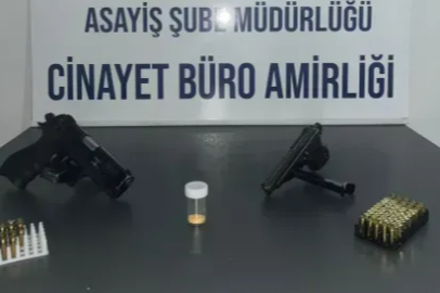 Dünya'nın En pahalı kimyasalı Kütahya'da Yakalandı