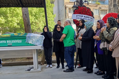 AK parti Kütahya İl Başkanı'nın acı günü