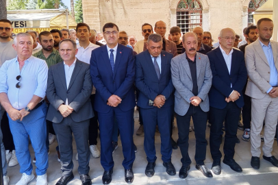 CHP Kütahya İl Başkanı Tamer Yenikaya’nın Acı Günü