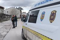 SOKAK ORTASINDA BIÇAKLI SALDIRI