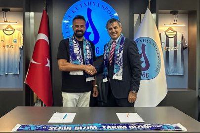 Kütahyaspor’un Yeni Teknik Direktörü İlker Avcıbay Oldu