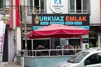 Kütahya Otelde Yangın Paniği: 2 Kişi Dumandan Etkilendi, Elektrik Kontağı Şüphesi