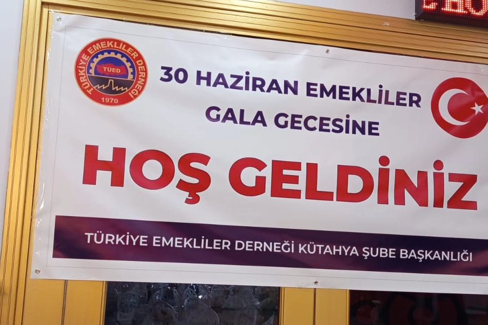 türkiye emekliler derneği emekliler günü proğramı