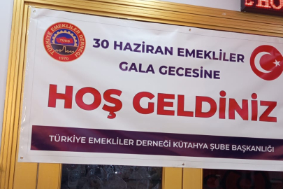 türkiye emekliler derneği emekliler günü proğramı