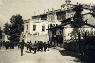 Yunan İşgal Komutanı'nın Evi Sanılan Yapı Gerçeği Yansıtmıyor