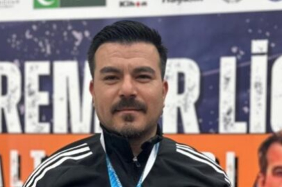 Tavşanlılı işitme engelli karateci Türkiye’yi temsil edecek