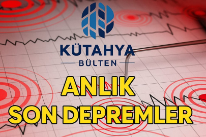 Muğla Açıklarında 5 Büyüklüğünde Deprem Meydana Geldi