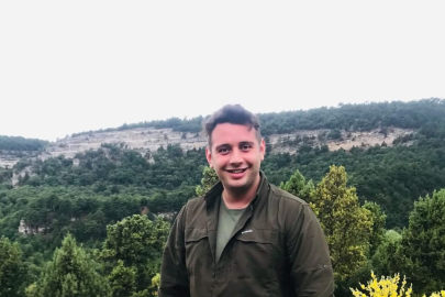 Muhtarın Oğlu Motosiklet Kazasında Hayatını Kaybetti