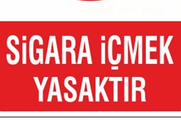 Sigara 80 TL yere atarsan 2000 TL