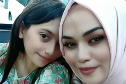 Minik Ela’dan Renkli Kutlama: 10 Yaşına En Yakınlarıyla Girdi