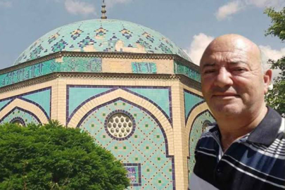 Kütahya Çinili Camii Yaptırma ve Yaşatma Derneği Başkanı İbrahim Güneş açıklamaları