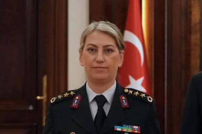 Jandarma Teşkilatında Tarihi Bir İlke İmza Atıldı: Gülden Mat Şakir, İlk Kadın Tuğgeneral Oldu