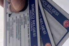 Eski tip sürücü belgelerini yenileme süresi son kez uzatıldı