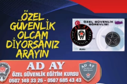 Emniyet Tecrübesiyle Güvenli Geleceğe: AD-AY Özel Güvenlik Eğitim Kursu Hizmetinizde