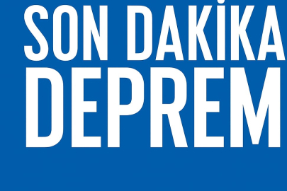 Balıkesir Sındırgı’da 6.1 Büyüklüğünde Deprem! Kütahya’da da Hissedildi