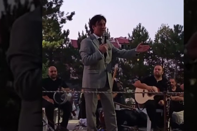 Kütahya Belediyesi Kültür ve Sosyal İşler Müdürü Yıldırım Akgül'ün konuşmas